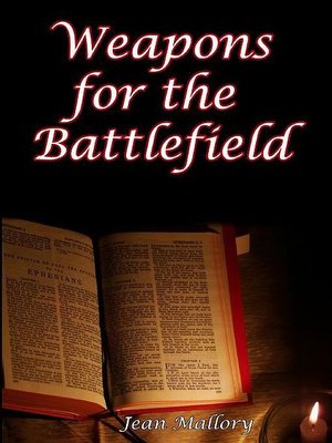 cover image of Weapons for the Battlefield